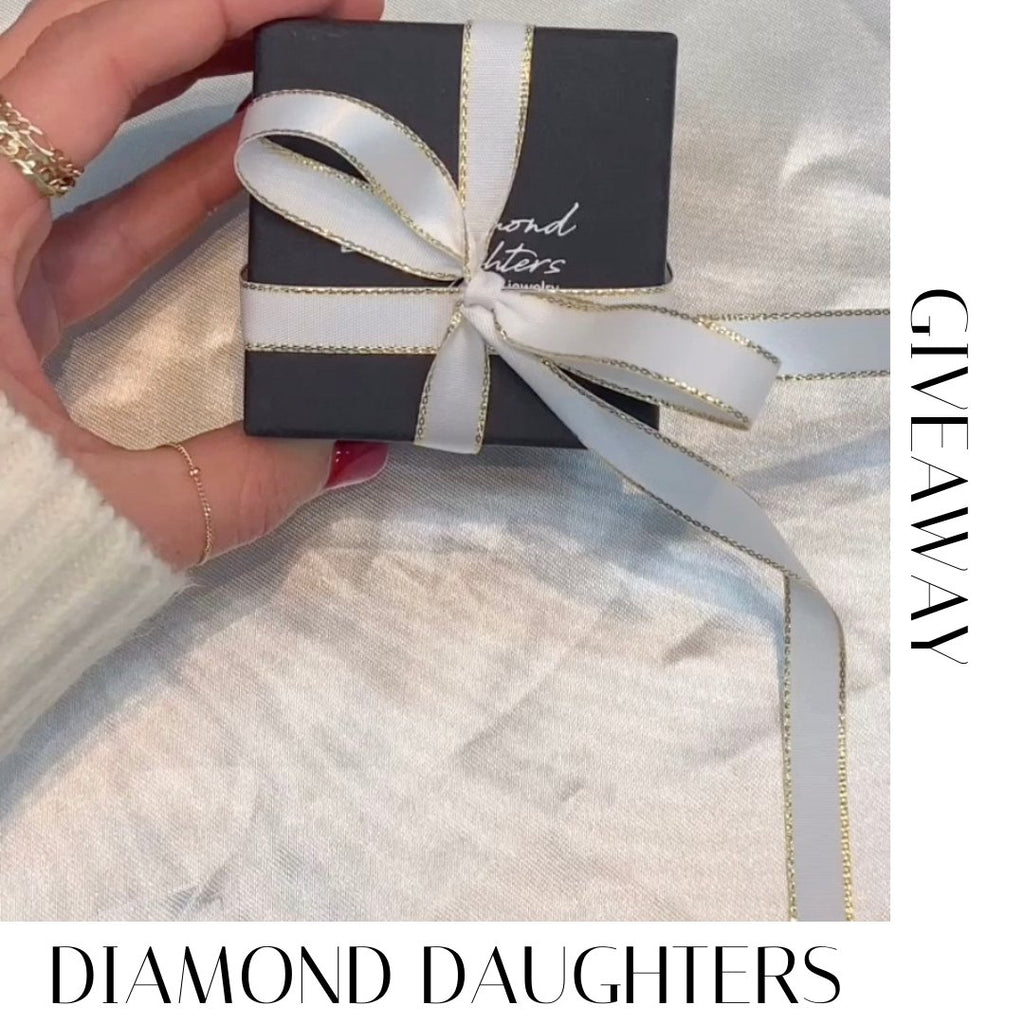 Diamond Daughters Giveaway - Diamond Daughters