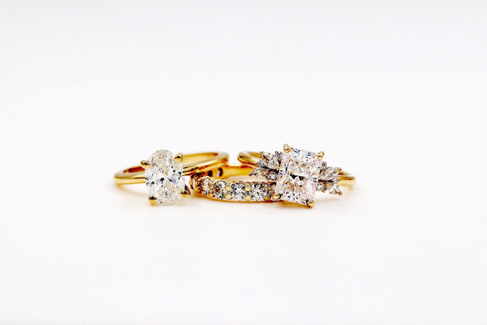 Engagement Rings - Diamond Daughters