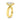 Rhiza | Moissanite Solitaire Thick Band 14K Yellow Gold Engagement Ring
Diamond Daughters
Side View