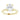 2.14 CT Oval Lab Grown Diamond 14k Yellow Gold Solitaire Engagement Ring - Diamond Daughters, Front View