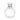 Faith | Emerald Cut Cathedral Solitaire 14K White Gold Engagement Ring - Diamond Daughters, Top View