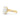 Jo | 14K Yellow Gold Hidden Halo Engagement Ring - Lab Grown Diamonds, Moissanite Front View
