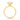 Asliey| Filigree Design 14K Yellow Gold Engagement Ring - Lab Grown Diamonds, Moissanite Back Side View