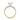 Leja| Oval Moissanite Hidden Halo Flat Shank 14K Yellow Gold Engagement Ring - Diamond Daughters, Top View