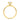 Cynthia | Engraved Band 14K Yellow Gold Engagement Ring - Diamond Daughters, Top View