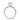 Storm | Marquise Milgrain Accent Stone 14K White Gold Engagement Ring - Diamond Daughters, Top View
