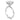 Agnes Round Moissanite 14K White Gold Engagement Ring
Diamond Daughters
Side View