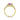 ALICIA | Round Sapphire Flower Halo Engagement Ring - Diamond Daughters