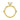 Alison | Oval Moissanite Shank Accent Stone 14K Yellow Gold Engagement Ring - Diamond Daughters, Top View