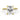 Rose | Radiant Moissanite 14k Yellow Gold Engagement Ring - Diamond Daughters, Front View