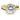 AMANDA K | Round Halo Split Shank Diamond Engagement Ring - Diamond Daughters