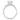 Amber| Radiant Accent Stone 14K White Gold Engagement Ring - Diamond Daughters, Top View
