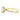 Andrea | Oval Moissanite 14k Yellow Gold Engagement Ring
Diamond Daughters, Side View