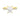 Andrea | Radiant Moissanite 14k Yellow Gold Engagement Ring - Diamond Daughters, Front View