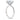 Angela | Round Moissanite 14k White Gold Engagement Ring
Diamond Daughters
Side View