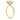 Angela | Round Moissanite 14k Yellow Gold Engagement Ring
Diamond Daughters
Side View