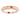 Ava | 14K Rose Wedding Band - Diamond Daughters, Front View