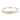 EMMA | Tapered Diamond Wedding Band - Diamond Daughters