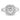 GABBY | Round & Cushion Double Halo Split Shank Engagement Ring - Diamond Daughters