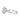 Jaymi | Elongated Cushion Halo Shank Accent Diamond 14K White Gold Engagement Ring - Diamond Daughters, Side View