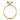 Maci | East West Emerald Cut Solitaire 14K Yellow Gold Engagement Ring - Diamond Daughters, Top View