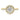 MARINE | Round Halo Engagement Ring - Diamond Daughters