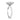 Michelle | Marquise Hidden Halo 14K White Gold Engagement Ring - Diamond Daughters, Top Side View