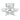 Nishika | Radiant Cut Cathedral Hidden Halo 14K White Gold Engagement Ring - Diamond Daughters, Front View