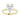 Pear Moissanite Solitaire 14K Yellow Gold Engagement Ring 12x8mm Around 3.5ct - Diamond Daughters, Front View