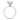 Rose | Pear Moissanite 14k White Gold Engagement Ring
Diamond Daughters