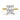 Rose | Radiant Moissanite 14k Yellow Gold Engagement Ring - Diamond Daughters, Front View