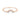 Roxanna | Curved Diamond Wedding Band - Diamond Daughters