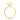 Lorena | Round Claw Prong Solitaire 14K Yellow Gold Engagement Ring - Diamond Daughters, Top View