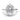 Violet | Oval Moissanite 14k White Gold Engagement Ring
Diamond Daughters, Front View