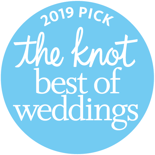 The Knot Best Of Weddings Award - Diamond Daughters