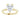 2.56 CT Pear Lab Grown Diamond Solitaire 14K Yellow Gold Engagement Ring - Diamond Daughters, Front View