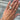 Oval Lab Grown Diamond On Hand Model