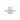 Courtney | Radiant Accent Stone Hidden Halo 14K Yellow Gold Engagement Ring - Diamond Daughters, Front View