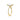 Courtney | Radiant Accent Stone Hidden Halo 14K Yellow Gold Engagement Ring - Diamond Daughters, Top Side View