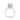 Faith | Emerald Cut Cathedral Solitaire 14K White Gold Engagement Ring - Diamond Daughters, Top View