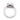 Mallory | Bezel Ruby 14k Yellow Gold Engagement Ring - Diamond Daughters, Top View