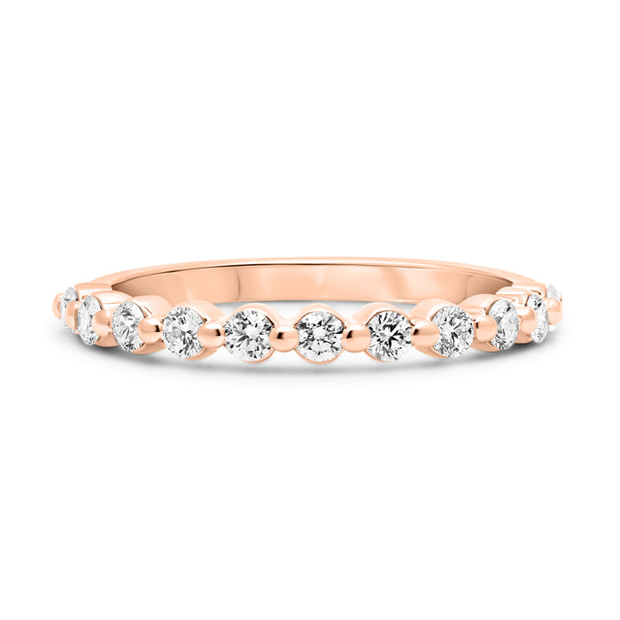 Julie | Lab Grown Diamond Wedding Band