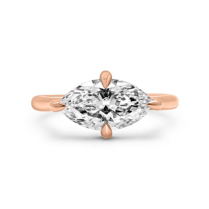 Adrienne | Engagement Ring Setting