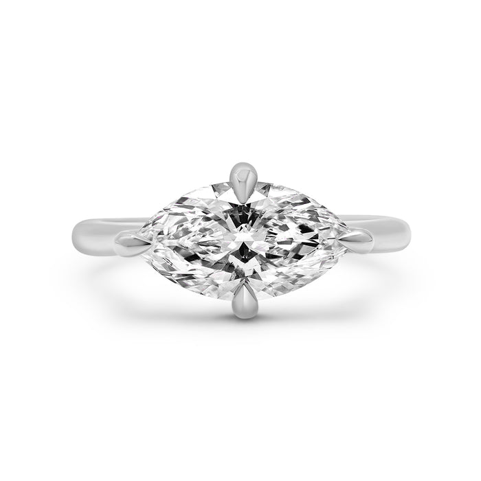 Adrienne | Engagement Ring Setting