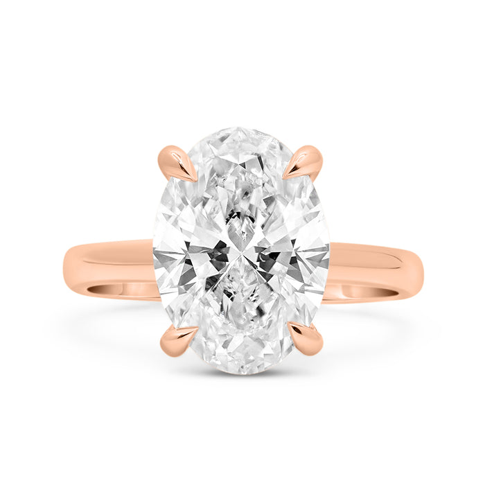 Rose | Engagement Ring Setting