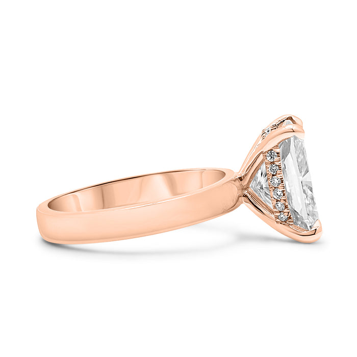 Byanca Engagement Ring Setting