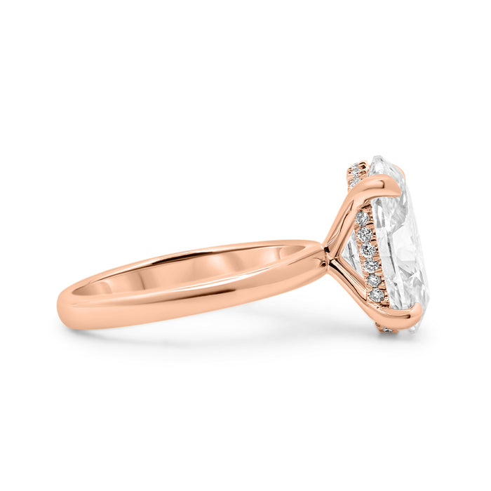 Rose | Engagement Ring Setting