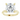 Cushion Moissanite Solitaire 14K Yellow Gold Engagement Ring 9.5mm Around 4.20ct- DIamond Daughters, Front View