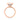Danae | Bezel Emerald Hidden Halo 14K Rose Gold Engagement Ring - Diamond Daughters, Top View