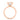 Brittanee | Bezel Emerald 14K Rose Gold Engagement Ring - Diamond Daughters, Top View